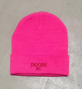 Immagine di zuccotto rosa