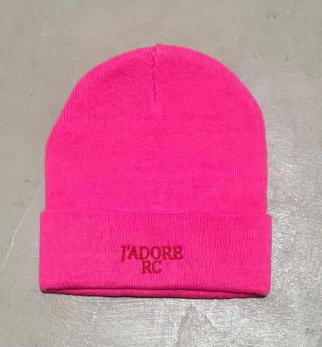 Immagine di zuccotto rosa